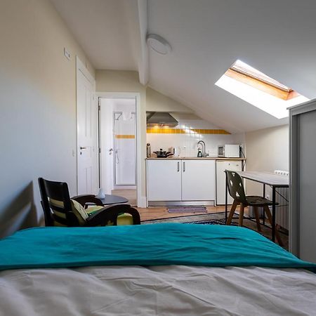 Sky Accommodations Barcelona Studio كويمبرا المظهر الخارجي الصورة