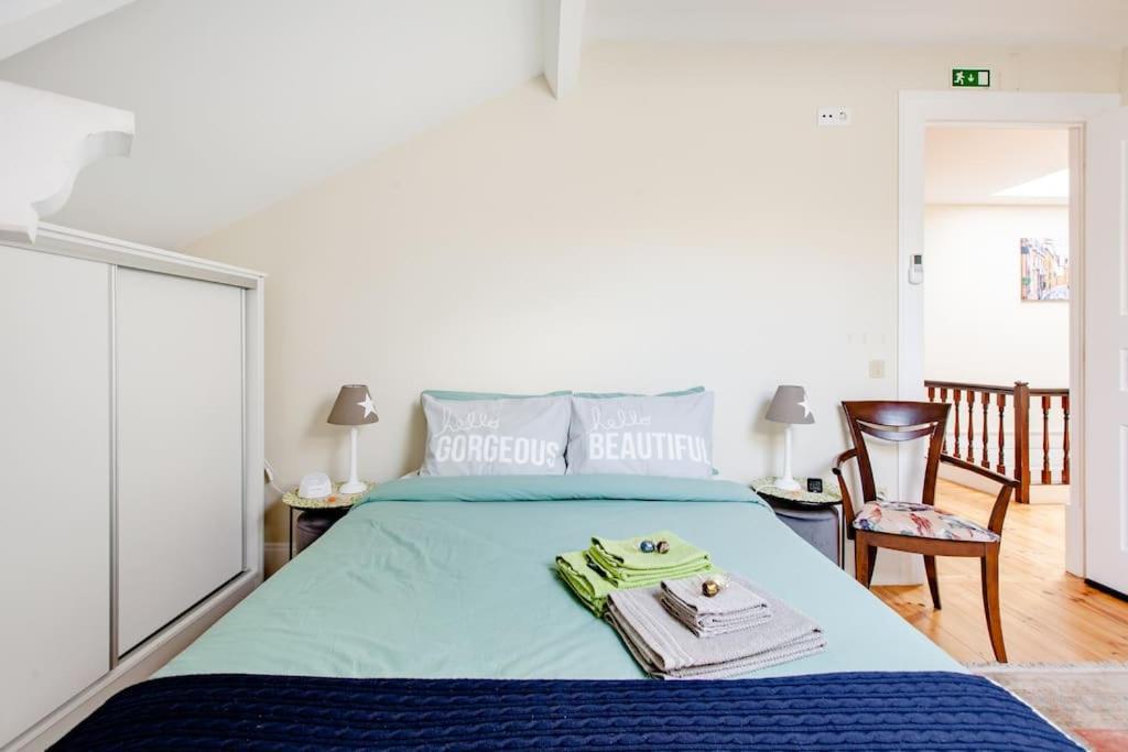 Sky Accommodations Barcelona Studio كويمبرا المظهر الخارجي الصورة