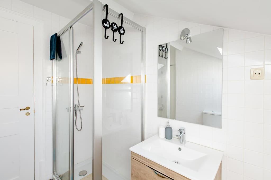 Sky Accommodations Barcelona Studio كويمبرا المظهر الخارجي الصورة