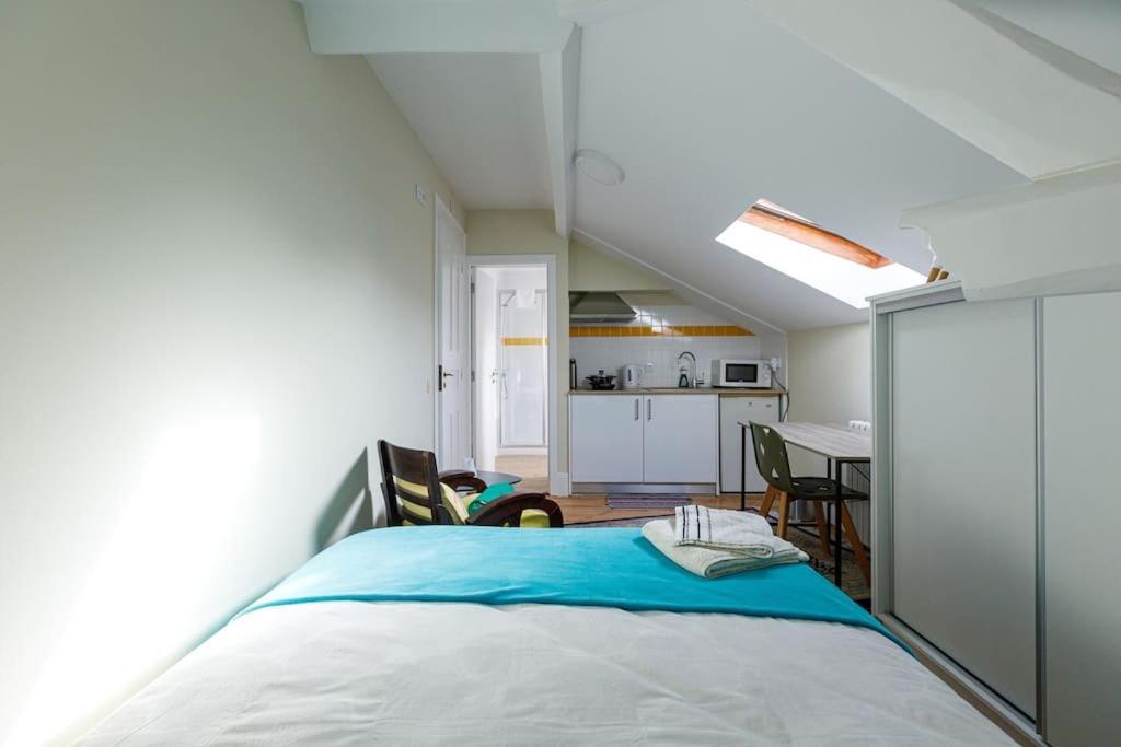 Sky Accommodations Barcelona Studio كويمبرا المظهر الخارجي الصورة