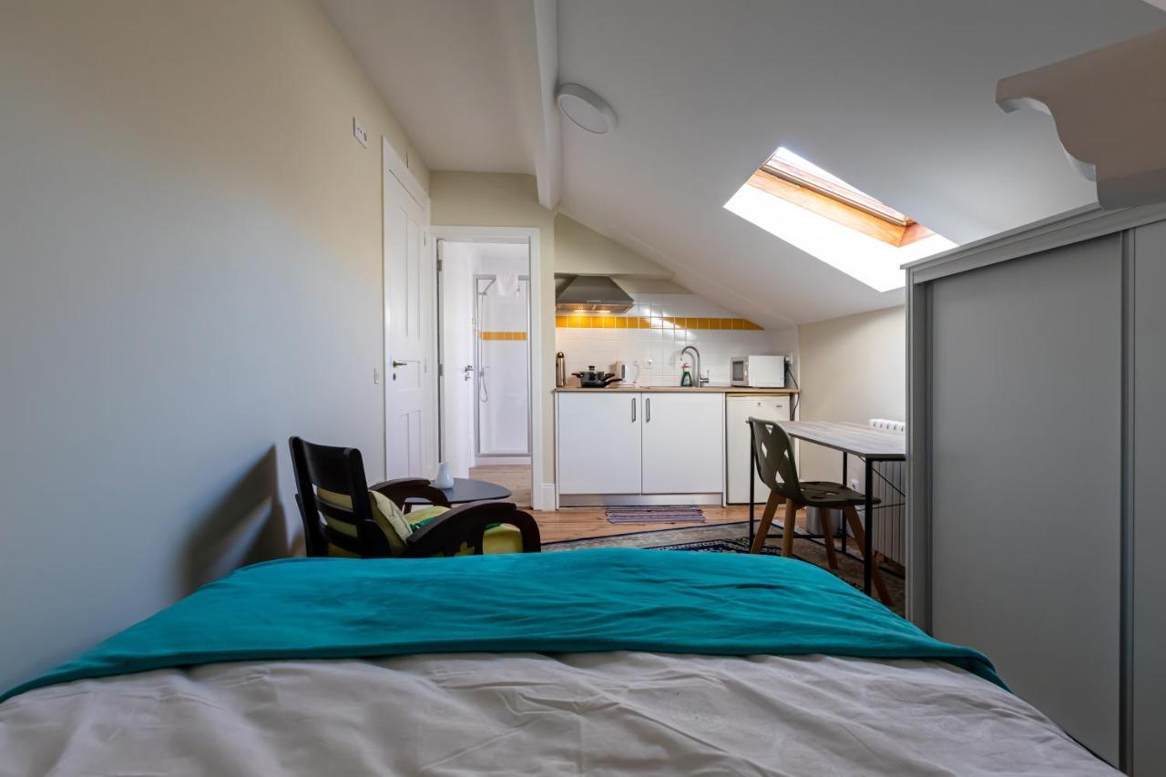 Sky Accommodations Barcelona Studio كويمبرا المظهر الخارجي الصورة