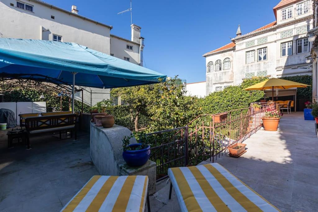 Sky Accommodations Barcelona Studio كويمبرا المظهر الخارجي الصورة