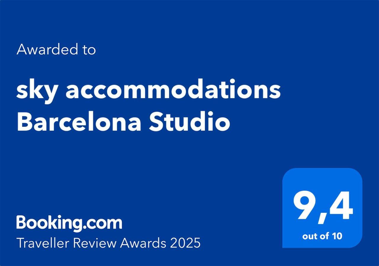 Sky Accommodations Barcelona Studio كويمبرا المظهر الخارجي الصورة